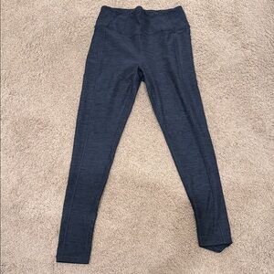 Victoria's Secret Dark Gray Leggings